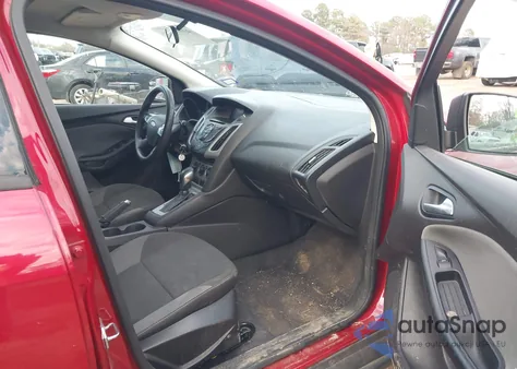 2012 Ford Focus Se из США, поврежденный, VIN 1FAHP3K27CL312873